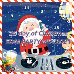 25 day of Christmas EDM PARTY MIX 2021