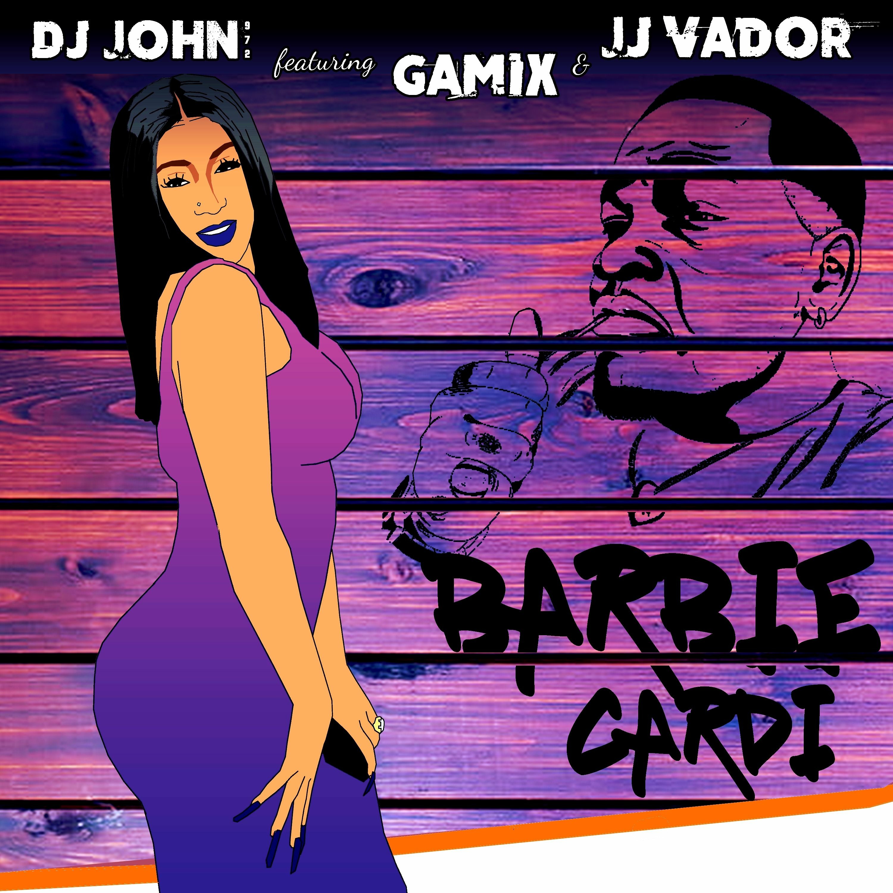 Gamix feat Jj Vador - Barbie Cardi (Karma Riddim by Dj John) episode artwork