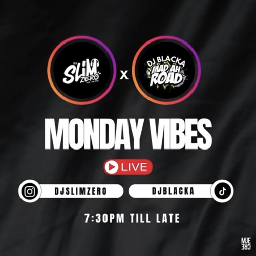 #MONDAYVIBES LIVE AUDIO HOSTED BY MYSELF  | 03-06-25
