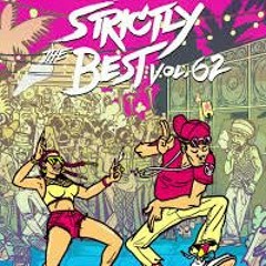 Strictly The Best Vol.62 Unofficial Mix by Bassline Elementz 2022