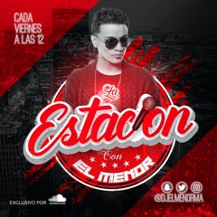 La Estacion Thirty Eighth Show - The Last - 10.16.2020 - @LaEstacionMA - @djelmenorMA