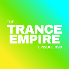 THE TRANCE EMPIRE 390 with Rodman - 140 bpm special