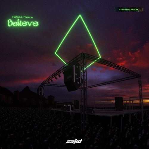 FABLO & TREVON - Believe