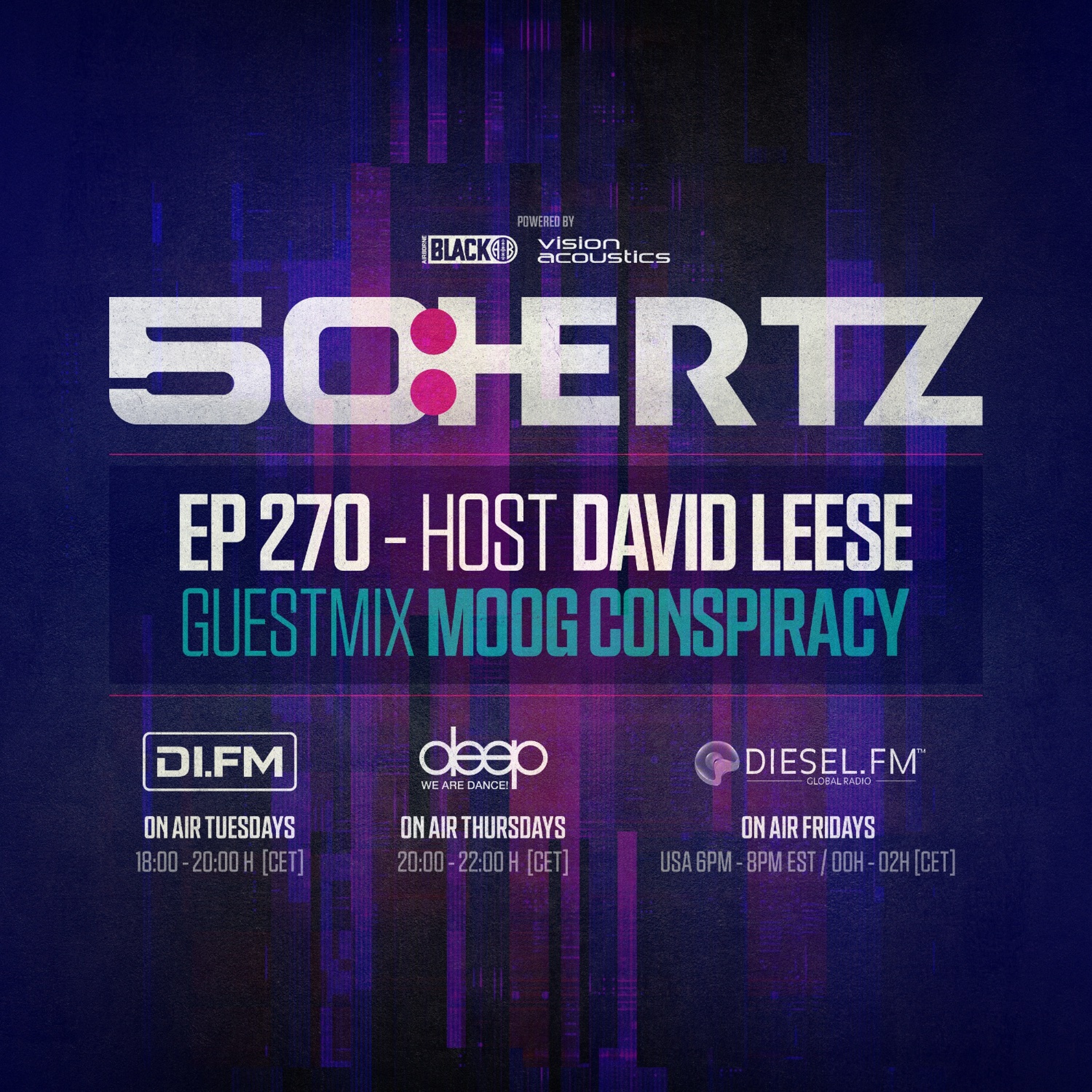 50:HERTZ Community
