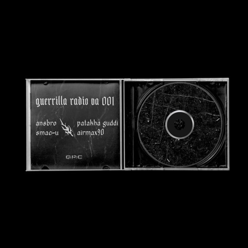 Stream Guerrilla Radio | Listen to Guerrilla Radio VA 001 playlist ...