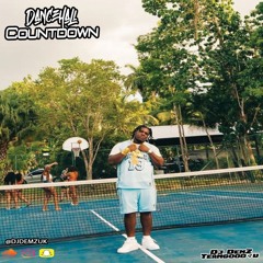 DANCEHALL COUNTDOWN 21/11/25