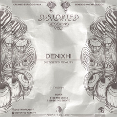 Distorted Sessions 01 MIX
