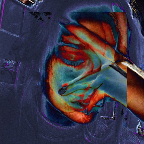 Tears On Her Face