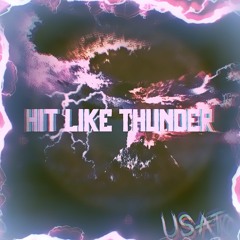 (Usato) Hit Like Thunder