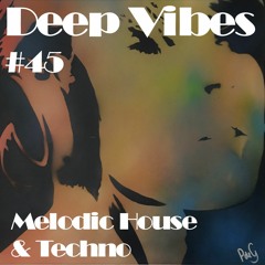 Deep Vibes #45 Melodic House & Techno [Space Motion, Joris Voorn, ARTBAT, Brejcha, Audien & more]