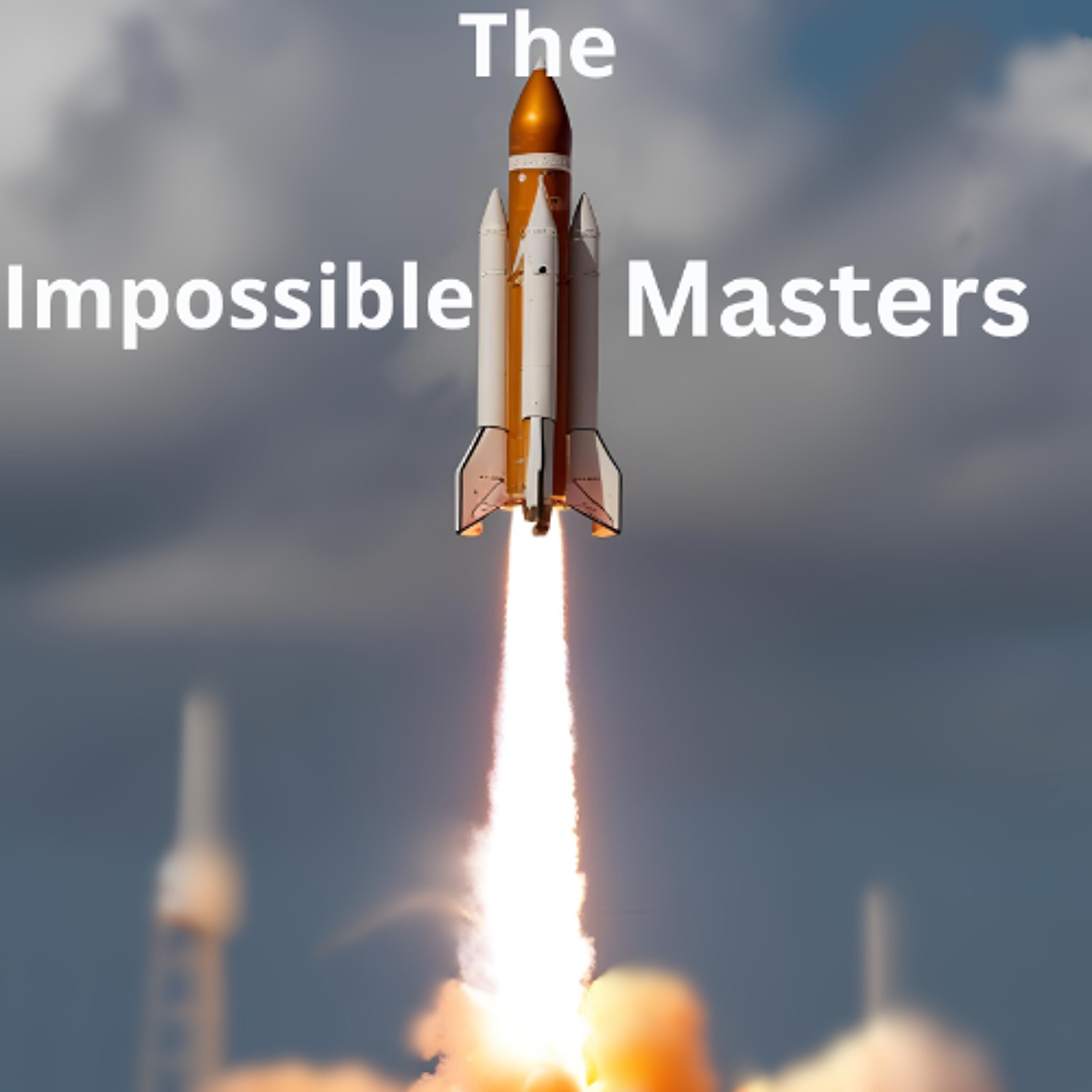 The Impossible Masters - Griffin, Amelia, Aaliyah and Hunter - School of the Nativity episode artwork