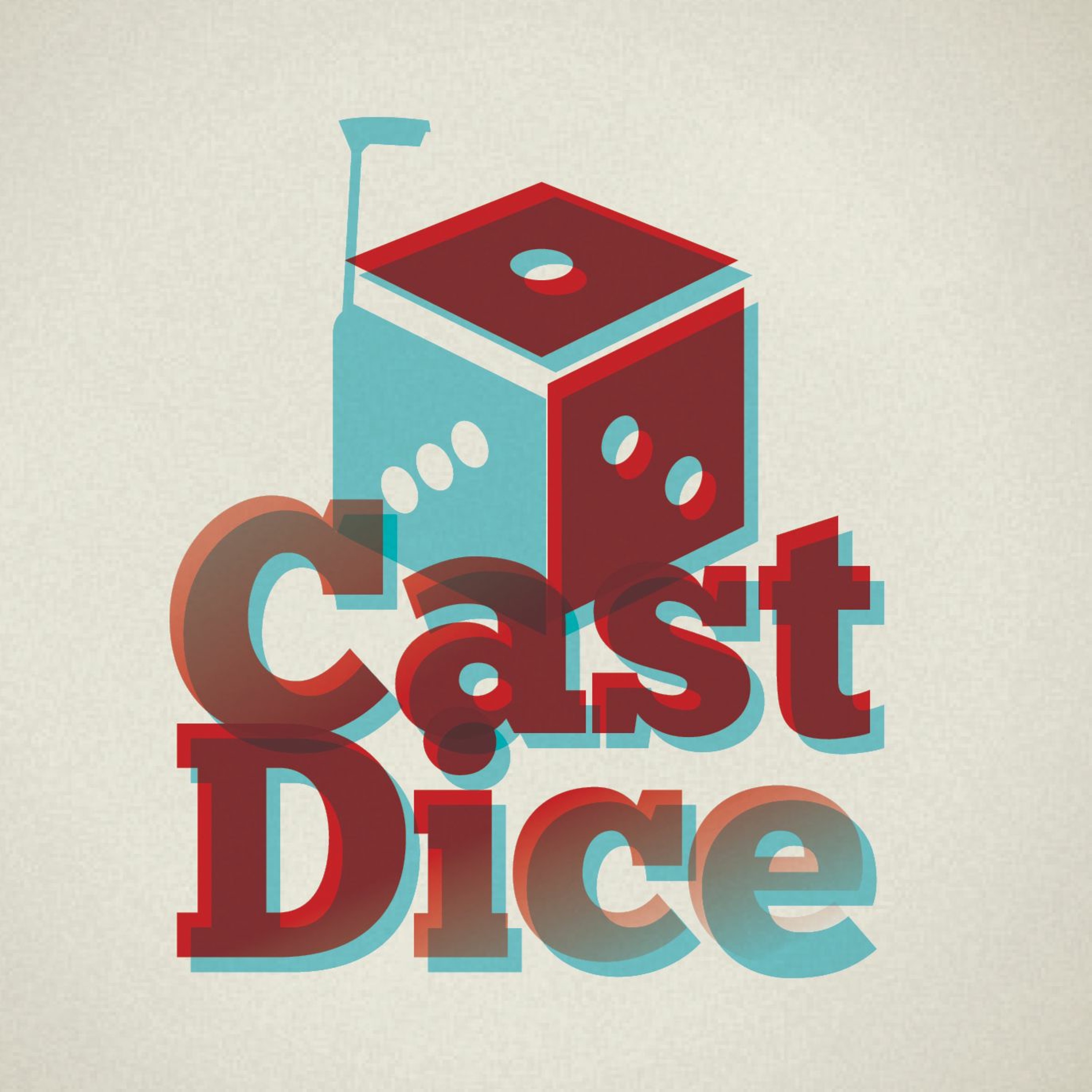 The Cast Dice Podcast, Episode 137 - Rick Priestley Spills The Beans episode artwork