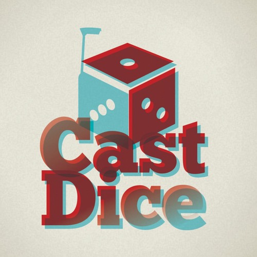 The Cast Dice Podcast, Episode 137 - Rick Priestley Spills The Beans