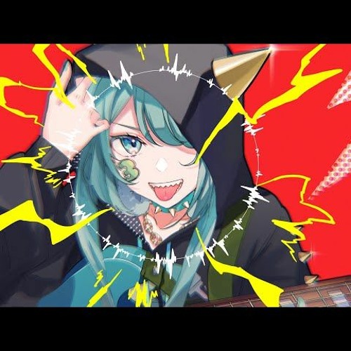 Peaky Peaky/バーチャル・シンガー - Hatsune Miku & Kagamine Rin（初音ミク＆鏡音リン）