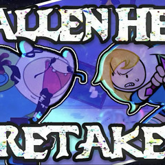 Fallen Hero Retake FNF Cover but Finn and Fionna sing it