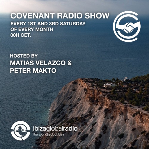 Covenant Radio Show 023 IGR - Peter Makto I 07 SEP