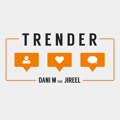 Trender (feat. Jireel)