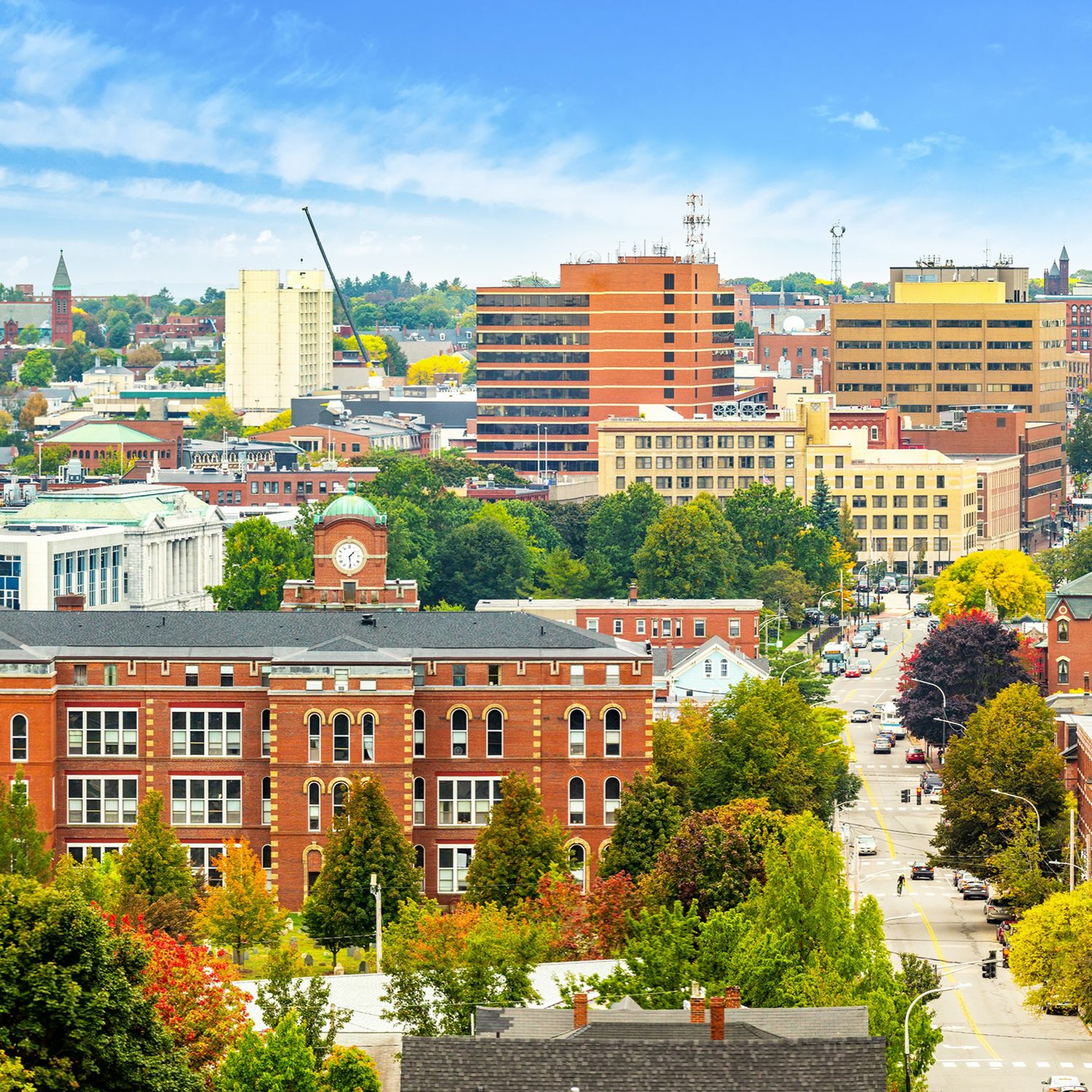 What impact is COVID-19 having on tourism, and the Maine economy? episode artwork