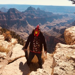 Nap in the Grand Canyon