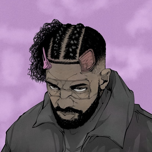 DRAKE • FUNDRAISER [ PRODUCED BY PLUE ]