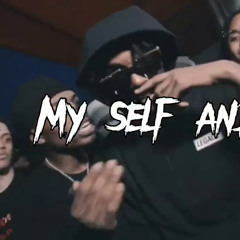 Kay Flock Type Beat Me, Myself and I NY Drill Sample Type Beat