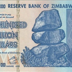 "AMERICA WILL BE LIKE ZIMBABWE" - BLACK MARKET, $$ CRASH & HARD TIMES AHEAD