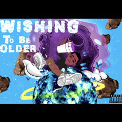 Wishing to be Older (Official Audio) - Santos [Prod. by Drummie]