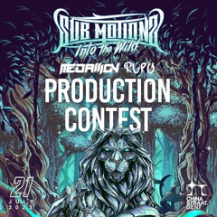 Medallion & RUPO - Into The Wild (Sub Motionz Production Contest)