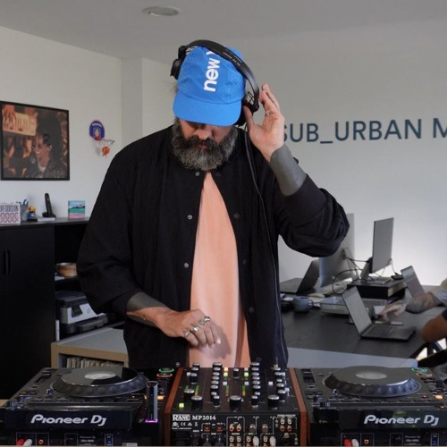 DEEP HOUSE & SOUL DJ Mix by Vik-T (Sub_Urban Music 2024)