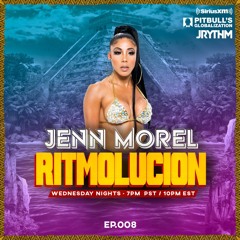 @JRYTHM - #RITMOLUCION EP. 008: JENN MOREL & GIAN VARELA