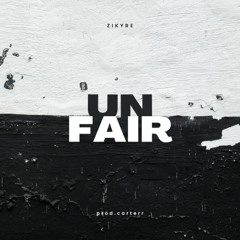 Unfair #OpenRiddimCarterr
