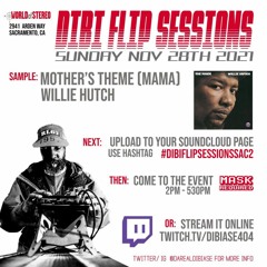 #dibiflipsessionssac2