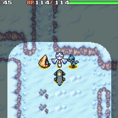 Sky Peak Snowfield (PMD Explorers of Sky Remaster)