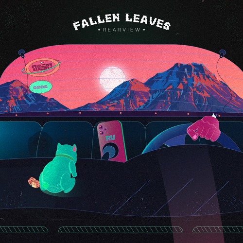 RearView - Fallen Leaves
