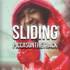 "SLIDING" - DIGDAT X UK DRILL TYPE BEAT - PICASSO