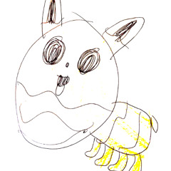 Drawing A Cat