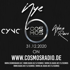 NYE 2021 Guest Mix Cosmos Radio