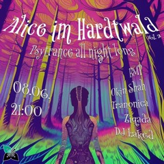 Tranonica Meets Kuskeel @Alice Im Hardtwald Vol.2