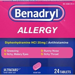 Benadryl Type Beat