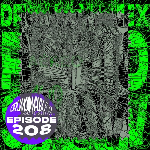Drumcomplexed Radio Show 208 | Ingo Boss