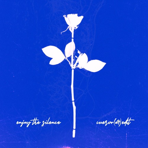 Depeche mode - Enjoy the silence - (Cuervo (ar) EDIT) FREE DOWNLOAD