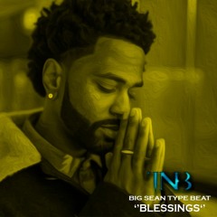 (FREE) Big Sean Type Beat "Blessings"