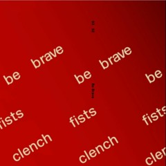 Leon Vynehall - Be Brave, Clench Fist (mixcloud live show ‘A Little More Liquid’)