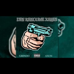 GRINDO x ANON - DKX (Official Audio)
