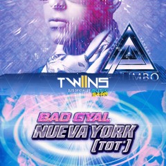 Daddy Yankee Vs  Bad Gyal - Limbo Vs Nueva York (Tot ) (Twiins Mashup)