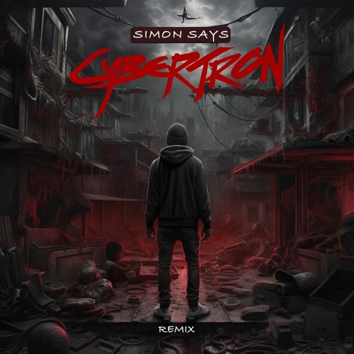 Stream PHAROAHE MONCH - SIMON SAYS (CYBERTR0N REMIX) by Cybertr0n