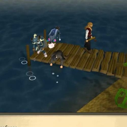 Cuando Subes A 99 De Pesca