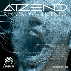 Atzend Records And Friends Vol.2/Serie3