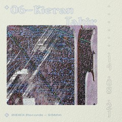#06 Kieran Tahir [INDEX:95bFM]