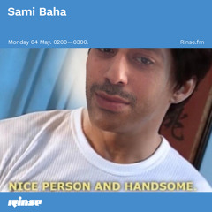 Sami Baha - 04 May 2020